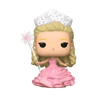 Funko Pop! Movies Wicked Glinda In Bubble Gown