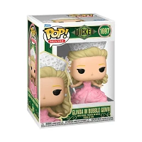 Funko Pop! Movies Wicked Glinda In Bubble Gown