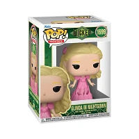 Funko Pop! Movies Wicked Glinda in Nightgown