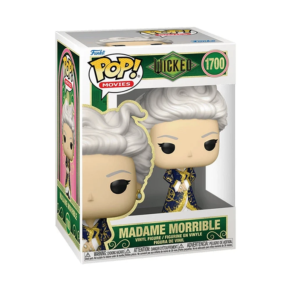 Funko Pop! Movies Wicked Madame Morrible