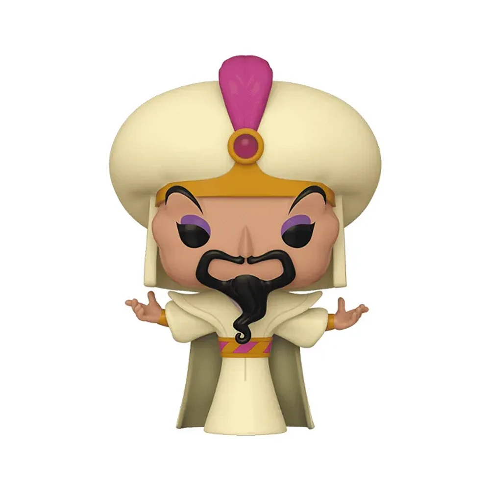 Funko Pop! Animation Disney Villains Sultan Jafar