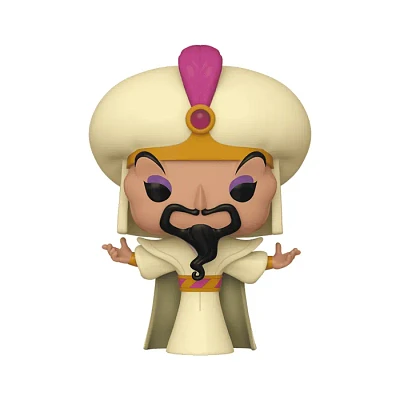 Funko Pop! Animation Disney Villains Sultan Jafar