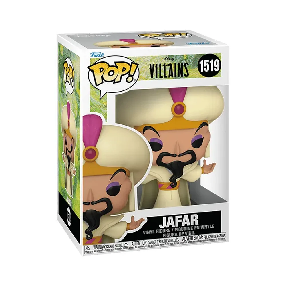 Funko Pop! Animation Disney Villains Sultan Jafar