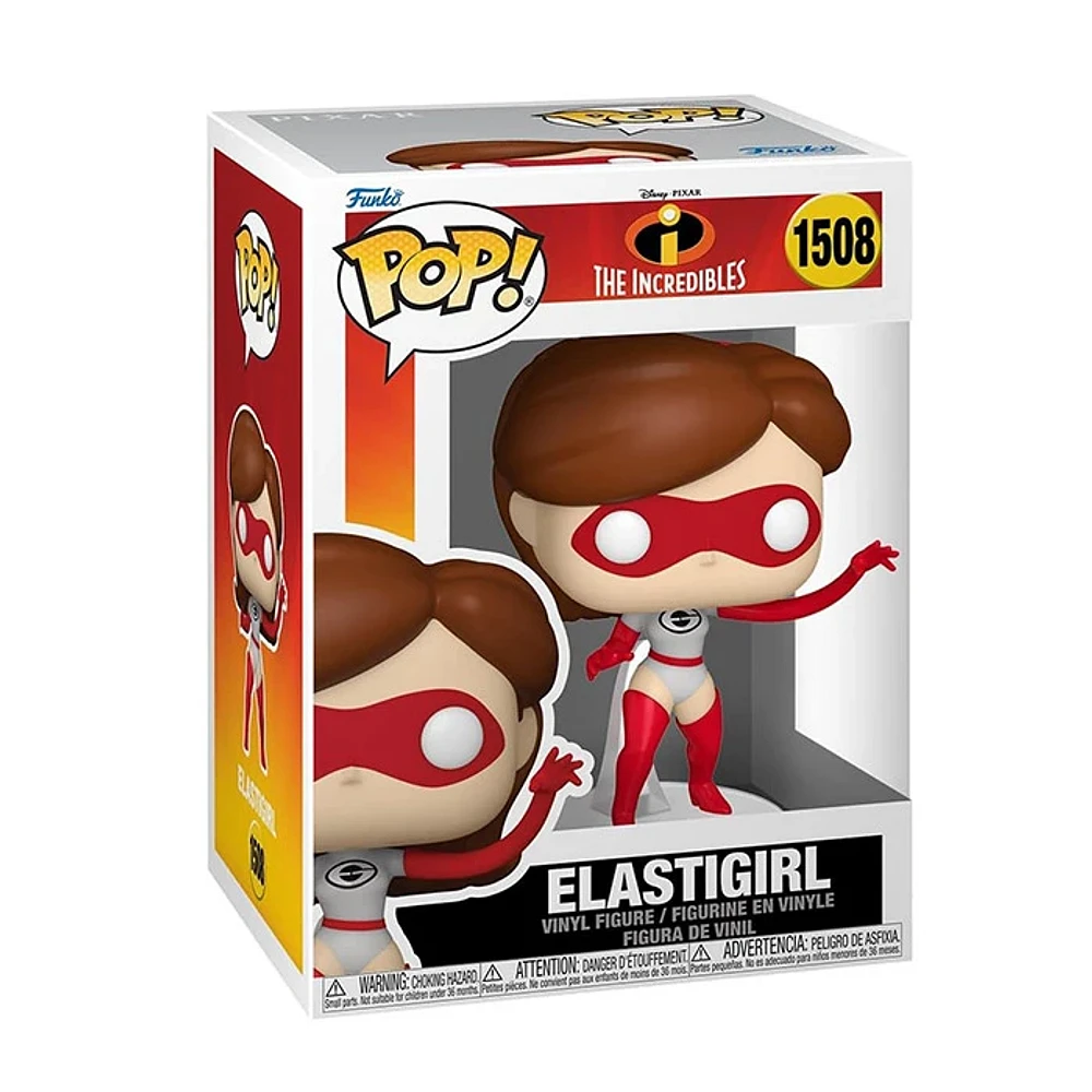 Funko Pop! Disney Pixar Incredibles Elastigirl