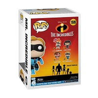 Funko Pop! Disney Pixar Mr Incredible