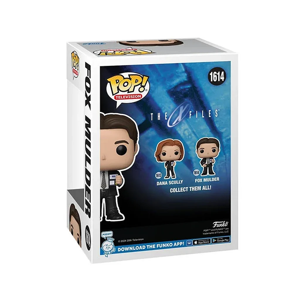 Funko Pop! TV X Files Fox Mulder