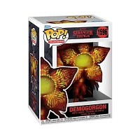 Funko Pop! TV Stranger Things Rift Demogorgon