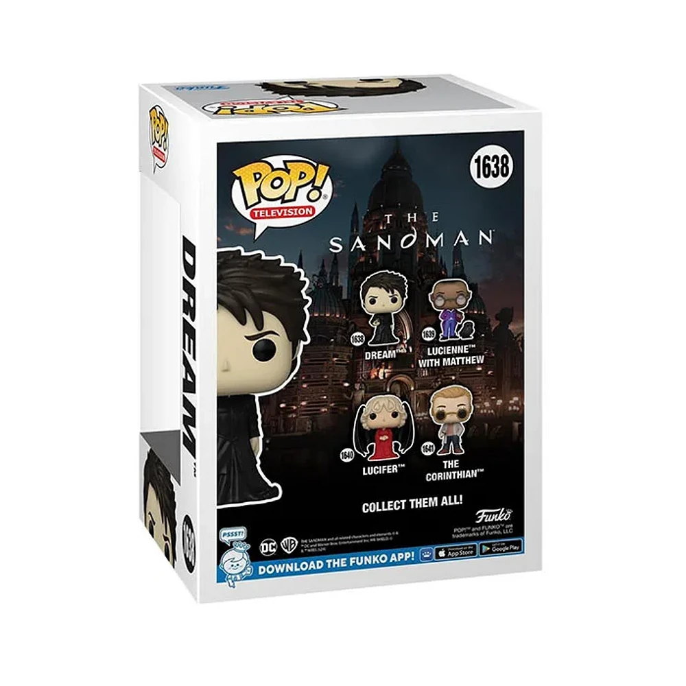 Funko Pop! The Sandman Dream