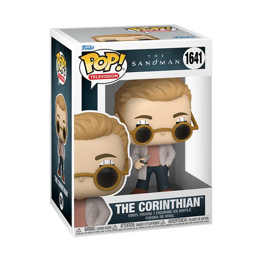 Funko Pop! TV The Sandman Corinthian