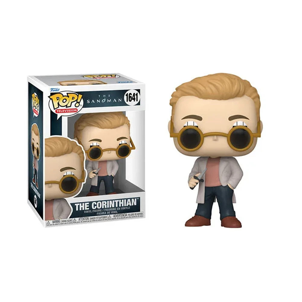 Funko Pop! TV The Sandman Corinthian