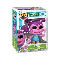 Funko Pop! TV Sesame Street Abby Cadabby