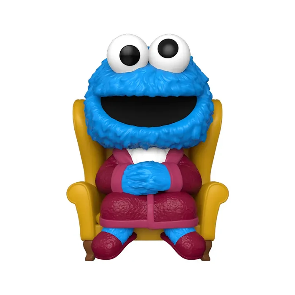 Funko Pop! TV Sesame Street Cookie Monster