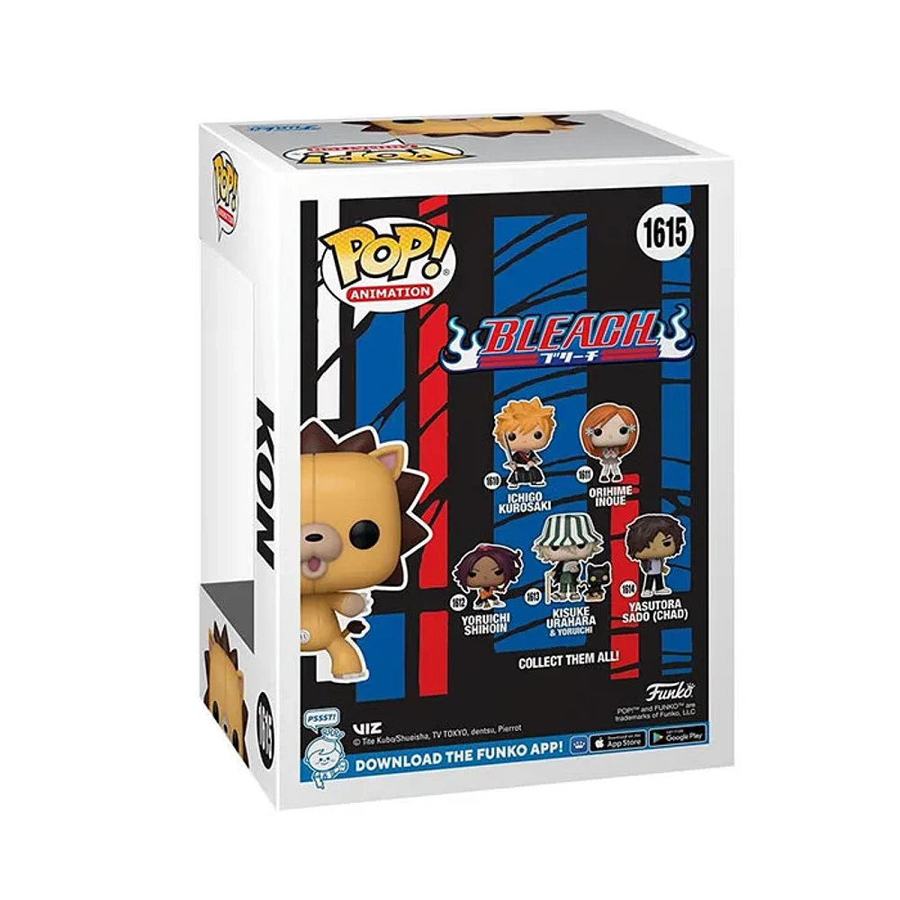 Funko Pop! Animation Bleach Kon