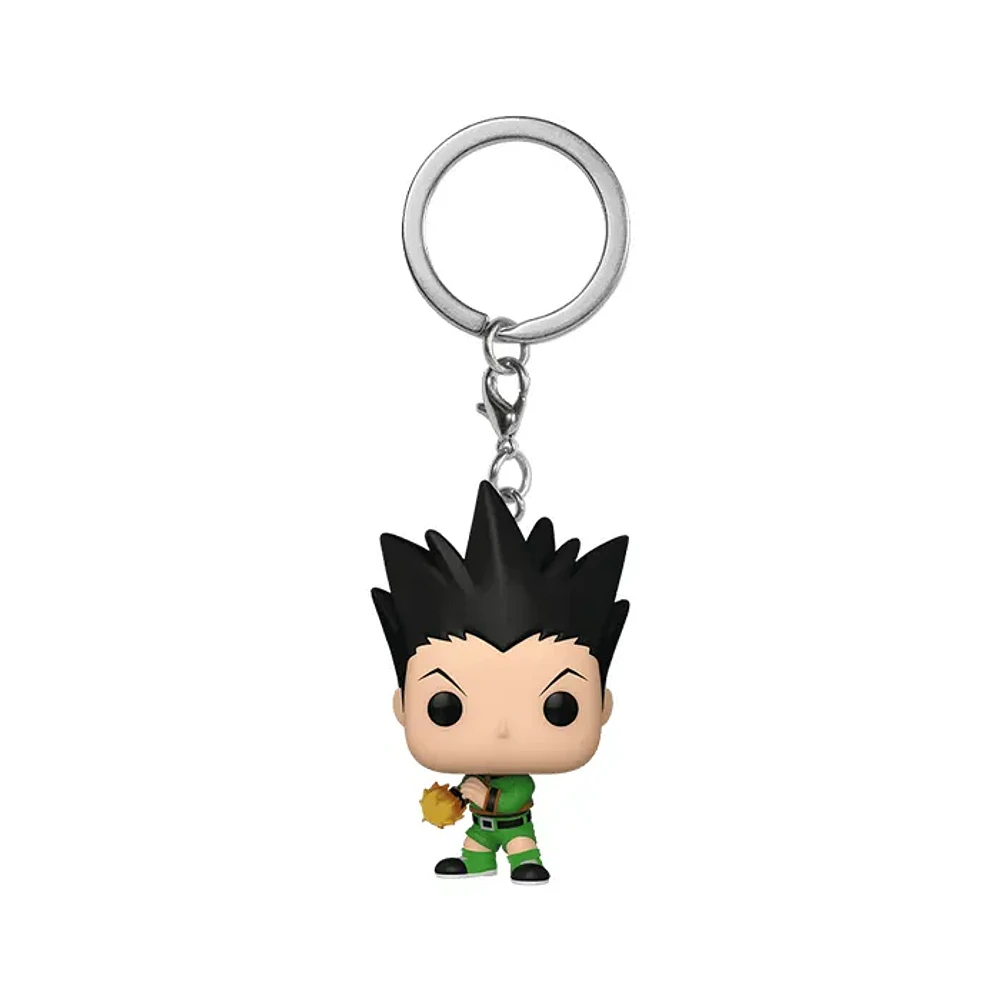 Funko Pop! Keychain Gon Freecss