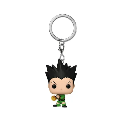 Funko Pop! Keychain Gon Freecss