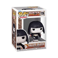 Funko Pop! Animation Hunter X Hunter Kalluto Zoldyck