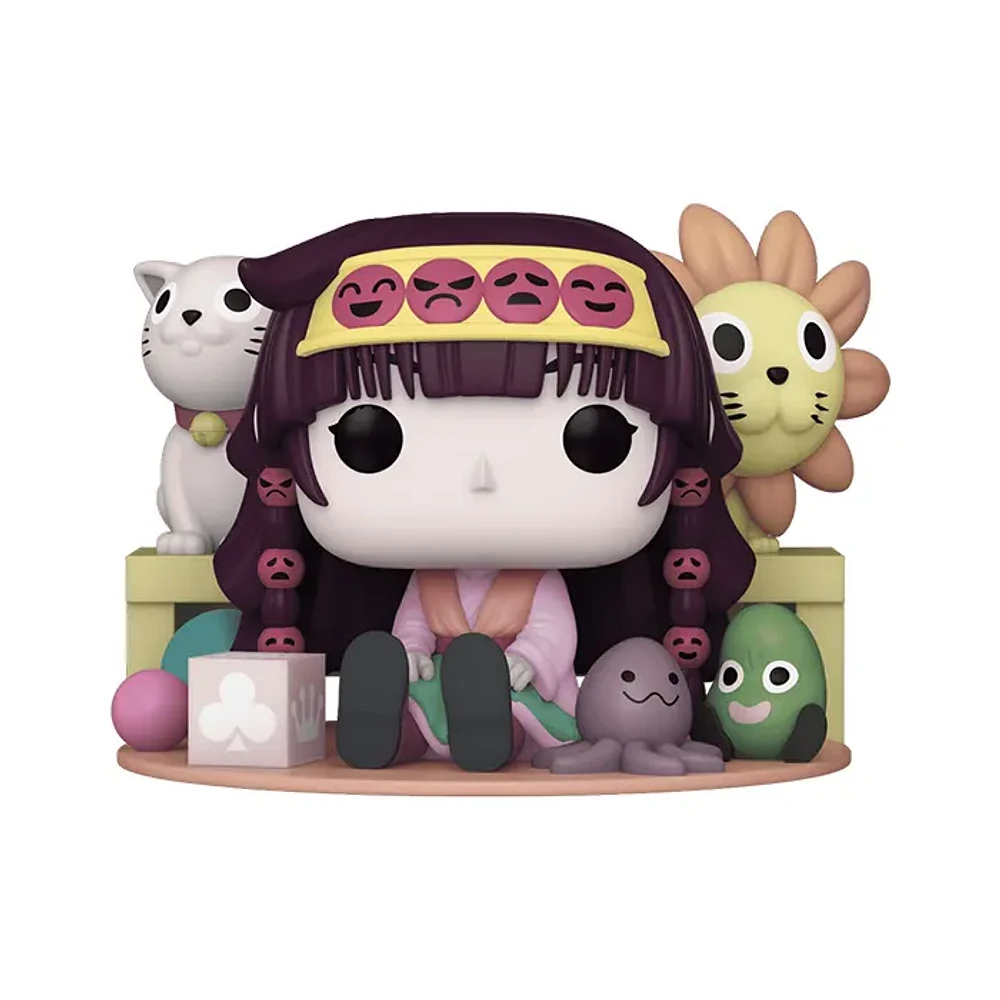 Funko Pop! Deluxe Animation Hunter X Hunter Alluka Zoldyck