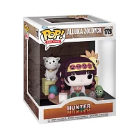 Funko Pop! Deluxe Animation Hunter X Hunter Alluka Zoldyck