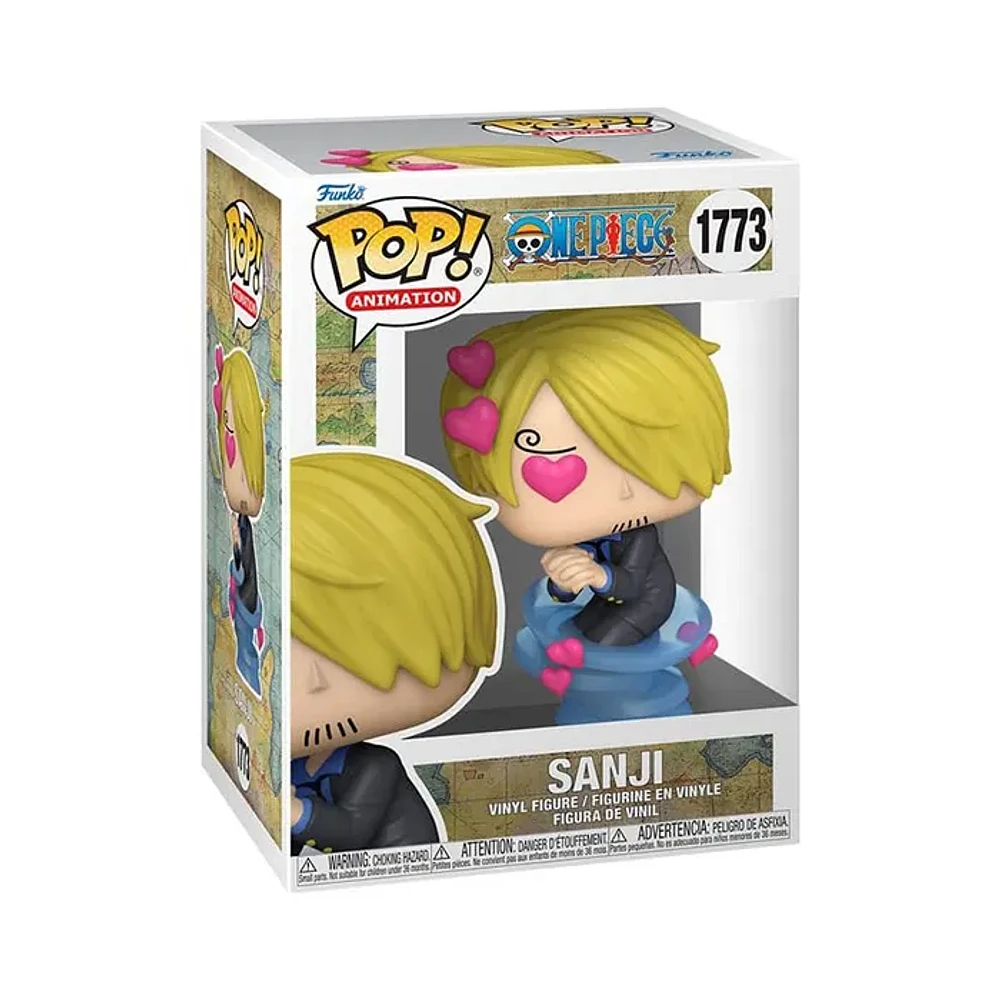 Funko Pop! Animation One Piece Sanji (Refresh)