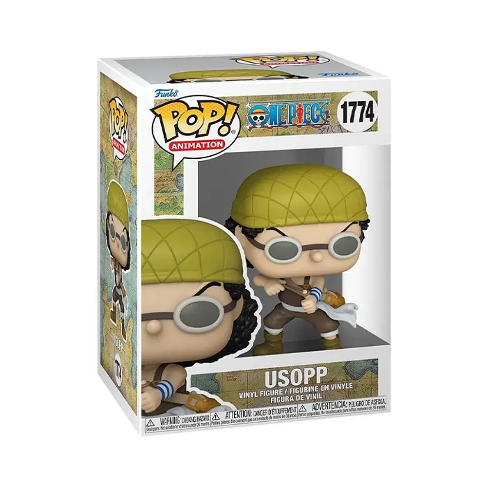 Funko Pop! Animation: One Piece Usopp