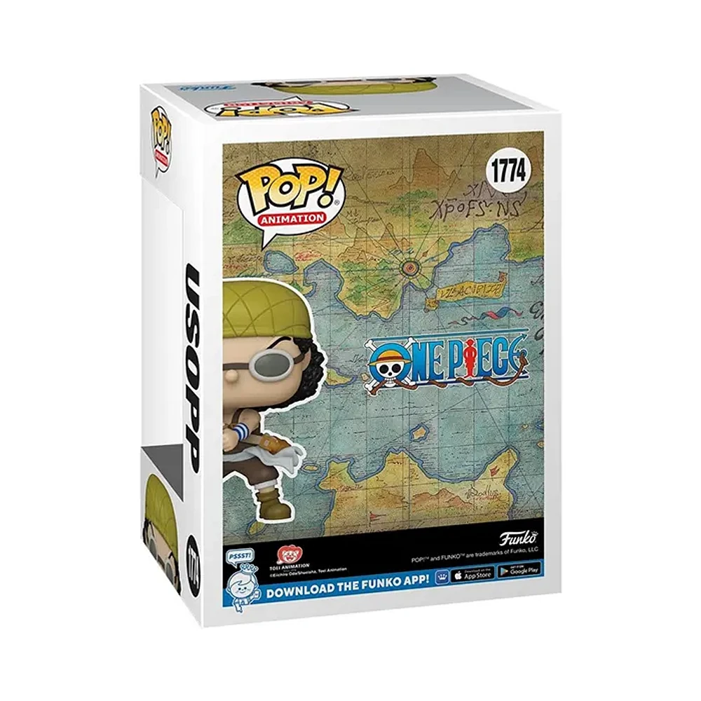 Funko Pop! Animation: One Piece Usopp