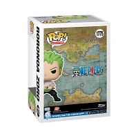 Funko Pop! Animation: One Piece Roronoa Zoro