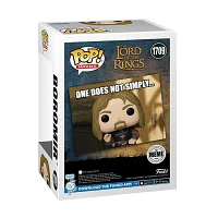 Funko Pop! Movies Lord Of The Rings Boromir