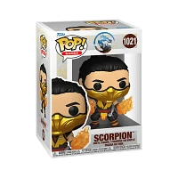 Funko Pop! Games Mortal Kombat Scorpion