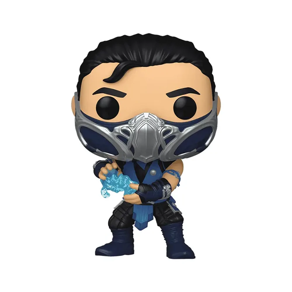 Funko Pop! Games Mortal Kombat Sub Zero