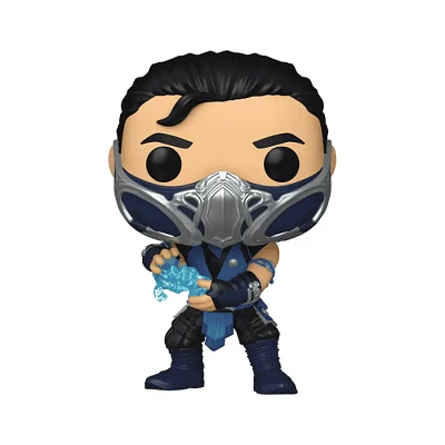 Funko Pop! Games Mortal Kombat Sub Zero