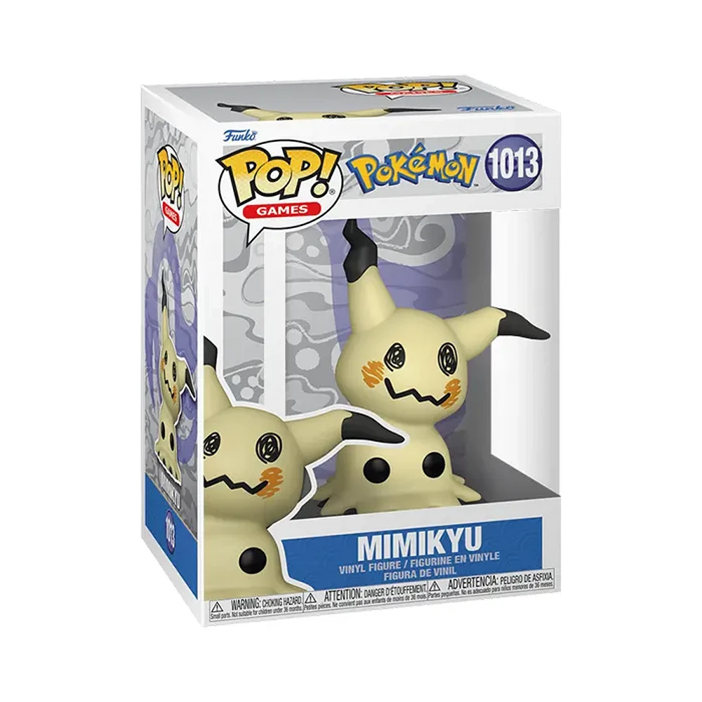 Funko Pop! Animation Pokemon Mimikyu