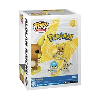 Funko Pop! Games Pokemon Alolan Raichu