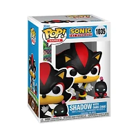 Funko Pop! & Buddy Sonic the Hedgehog Shadow with Dark Chao