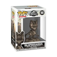 Funko Pop! Movies Jurassic World Dilophosaurus Fossil