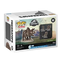 Funko Pop! Movies Jurassic Park Triceratops Fossil