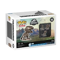 Funko Pop! Movies Jurassic World Tyrannosaurus Fossil