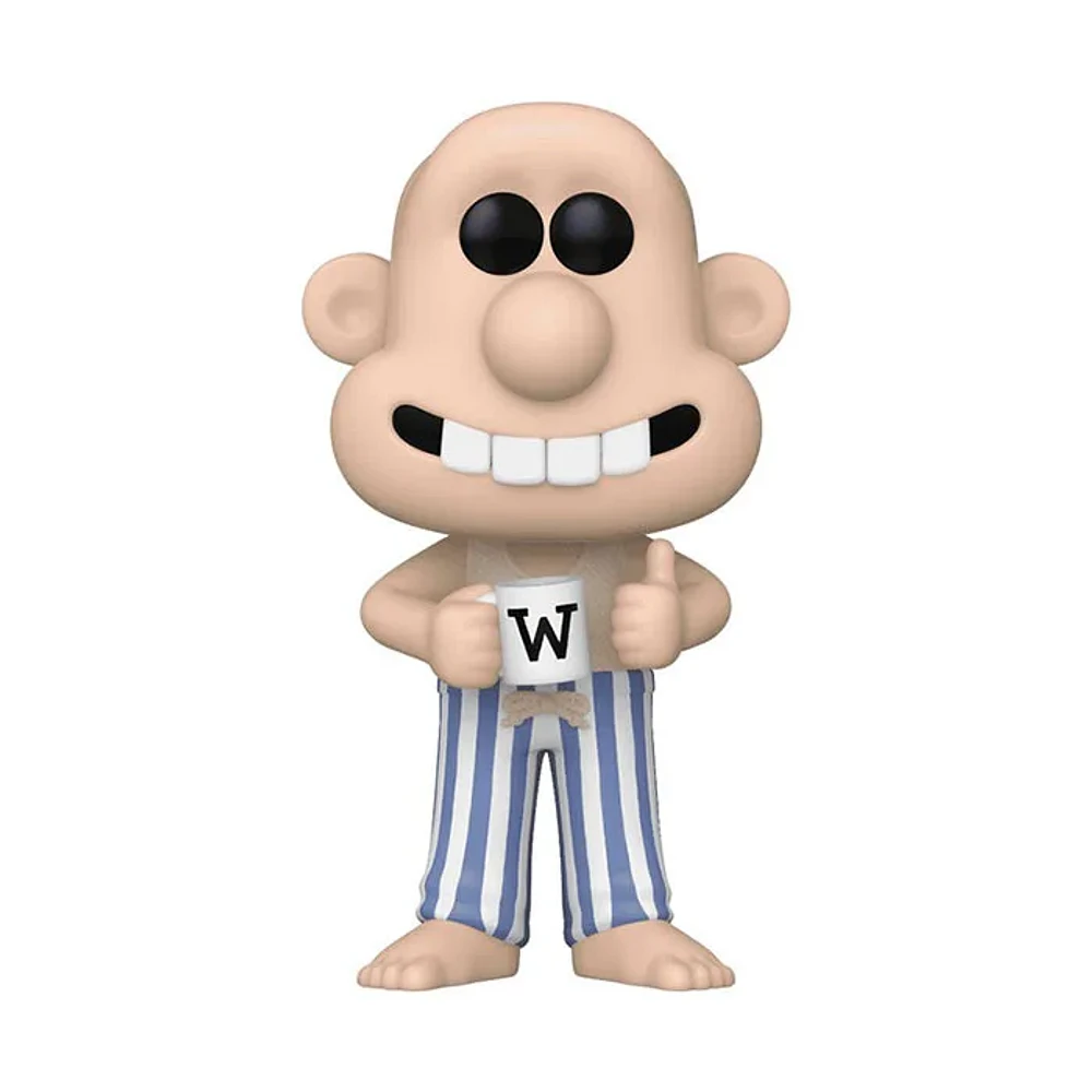 Funko Pop! Animation Wallace And Gromit In Pajamas