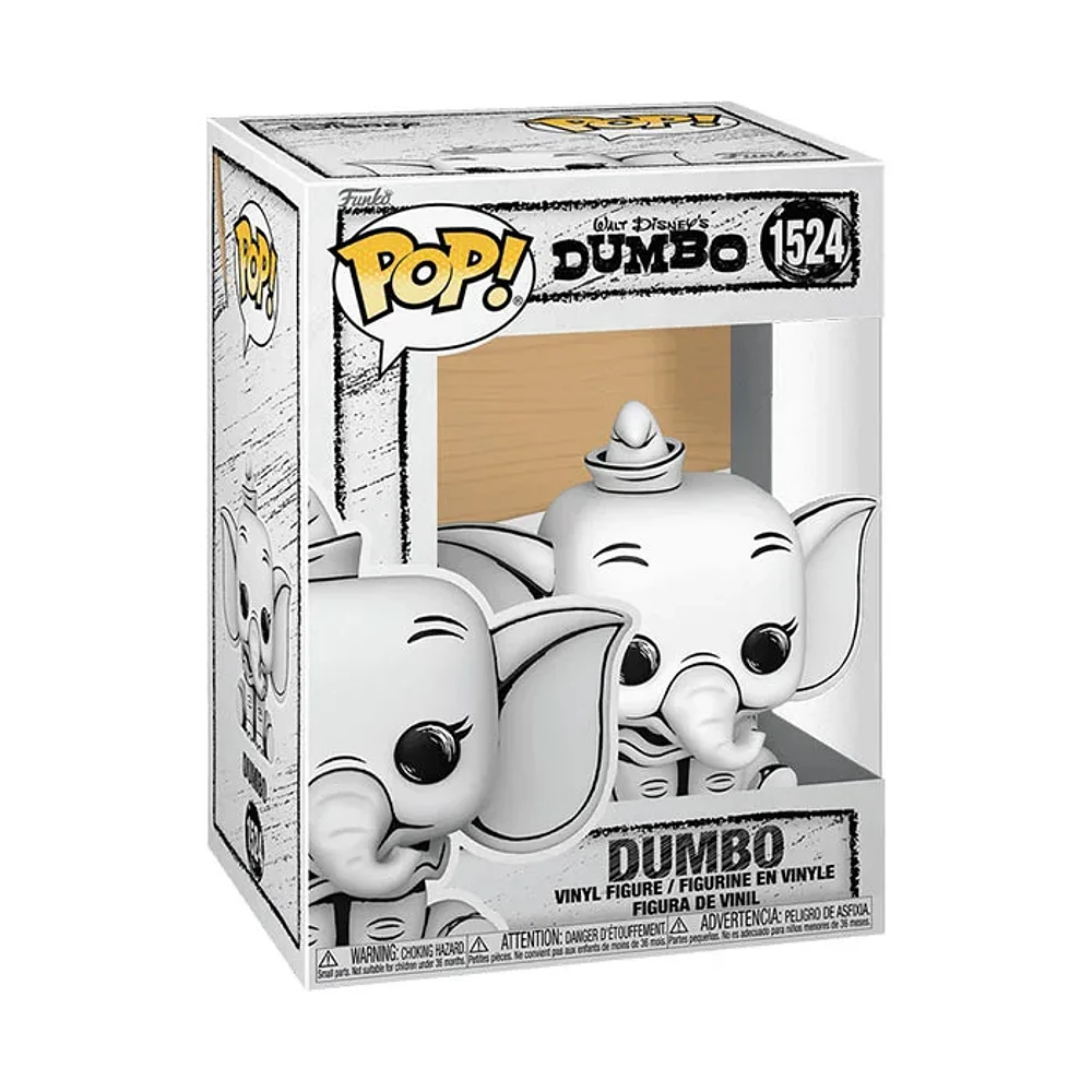 Funko Pop! Walt Disney Dumbo Sketched