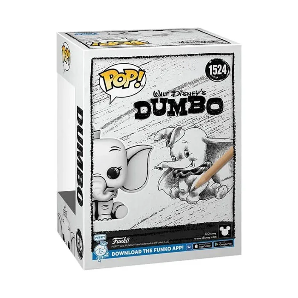 Funko Pop! Walt Disney Dumbo Sketched