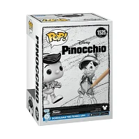 Funko Pop! Disney Pinocchio Sketched