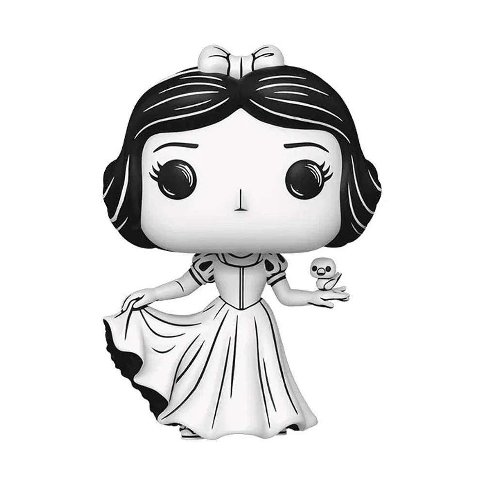 Funko Pop! Disney Snow White And The Seven Dwarfs Sketched