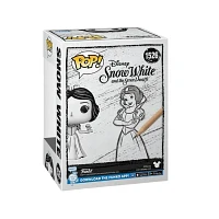 Funko Pop! Disney Snow White And The Seven Dwarfs Sketched