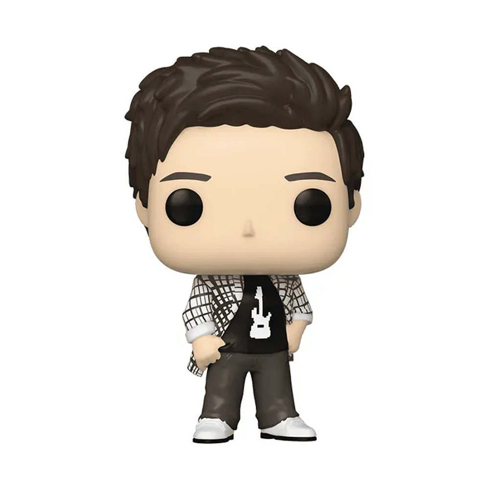 Funko Pop! TV Friends Chandler Bing In Way, No Way Outfit