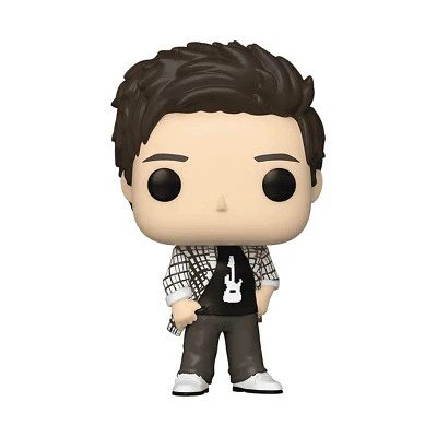 Funko Pop! TV Friends Chandler Bing In Way, No Way Outfit