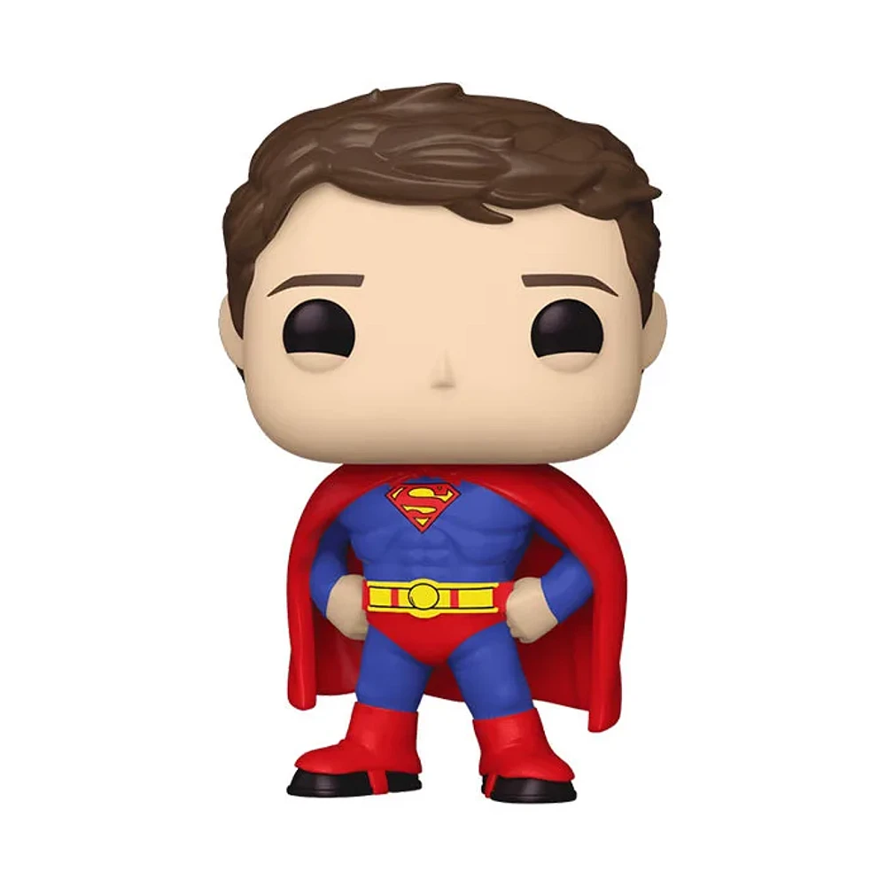 Funko Pop! TV Friends Joey Tribbiani In Superman Costume