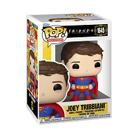 Funko Pop! TV Friends Joey Tribbiani In Superman Costume