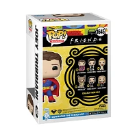 Funko Pop! TV Friends Joey Tribbiani In Superman Costume