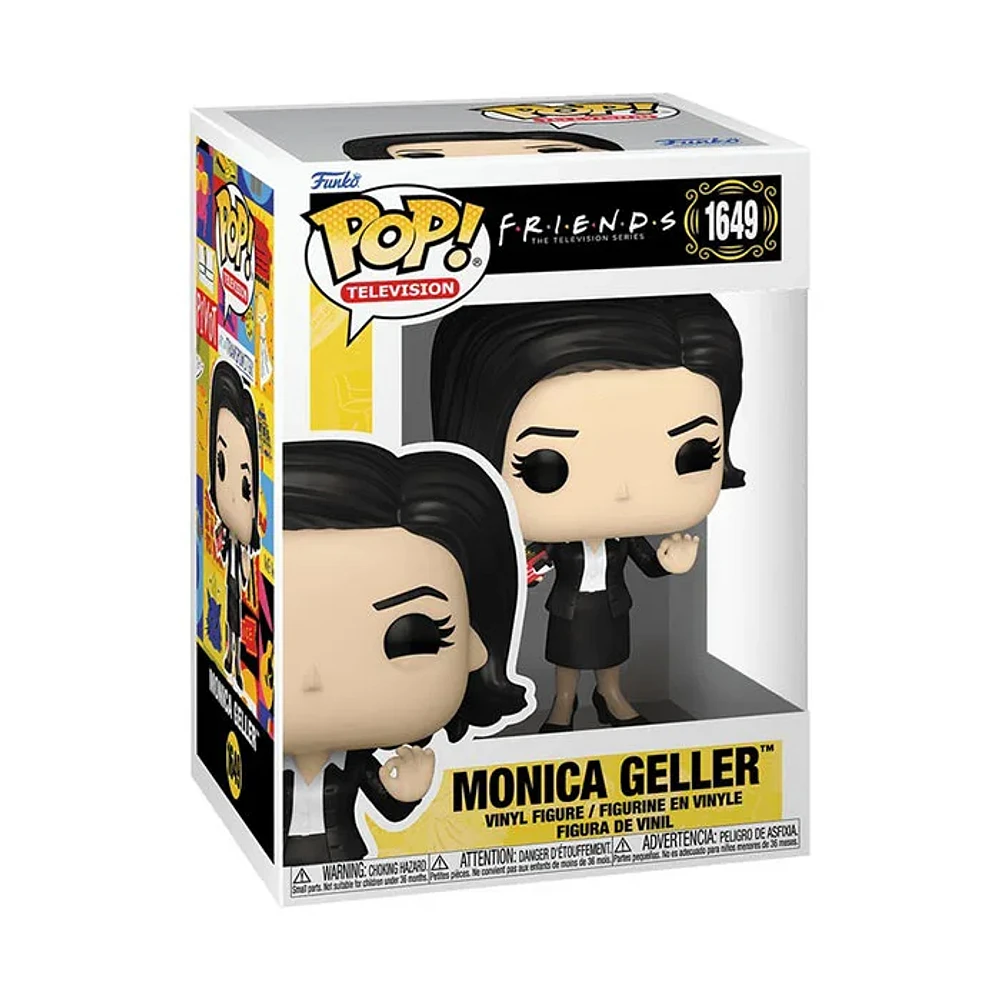 Funko Pop! TV Friends Monica Geller With Mockolate