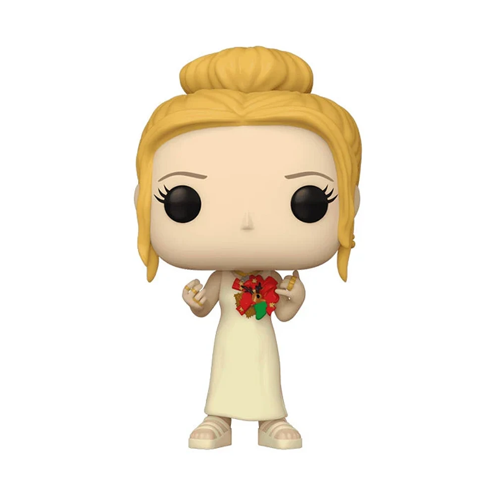 Funko Pop! TV Friends Phoebe Buffay In Yellow Dress