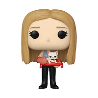 Funko Pop! TV Friends Rachel Green With Mrs Whiskerson